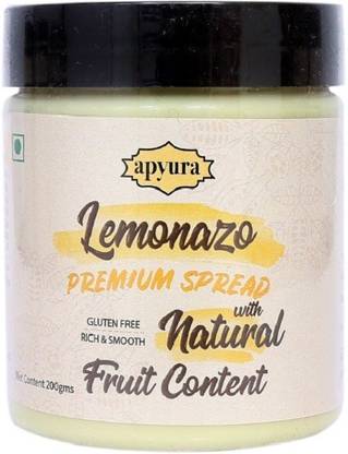 APYURA Premium Spreads Lemonazo
