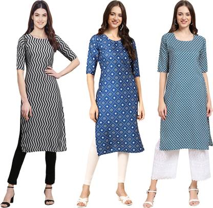 Women Printed Kurta