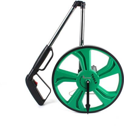 MALFAH ENTERPRISES HANBON 143102 RODO METER DISTANCE MEASURING WHEEL MECHANICAL Single Unit Measuring Wheel