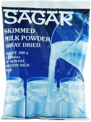 SAGAR SAGRAR_500GM Skimmed Milk Powder