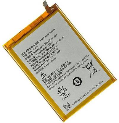 MR Power Mobile Battery For  Original Lenovo K5 / K5S / K9 BL295 (3000mAh) with 30 days warranty