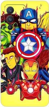 wrap craft Vivo V23 Pro (5G) Mobile Skin