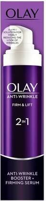 OLAY Anti-wrinkle Firm & Lift 2 In 1 Anti-wrinkle Booster+firming Serum
