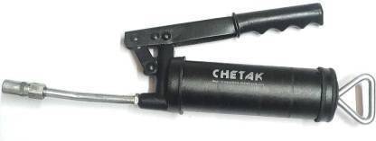 Lovely Lever type Steel grease gun with coupler and extension Manual Pump