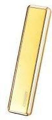 JOSHI MILLIONS Golden Colour Giger USB Lighter (pack of 1) Pocket Lighter