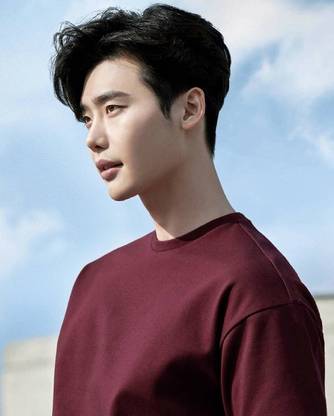 Lee Jong Suk Matte Finish Poster Paper Print