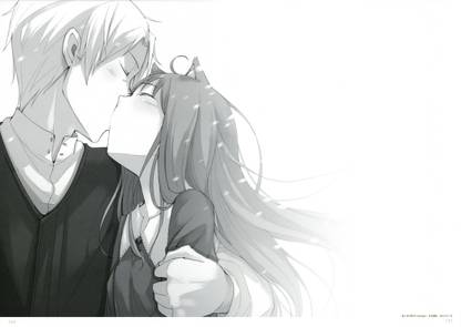 Ookami To Koushinryou Matte Finish Poster Paper Print