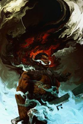 Nosferatu Zodd Matte Finish Poster Paper Print