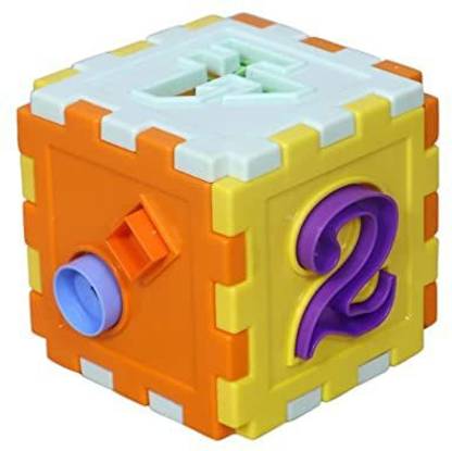 RABJET MY FIRST COUNTING CUBIE