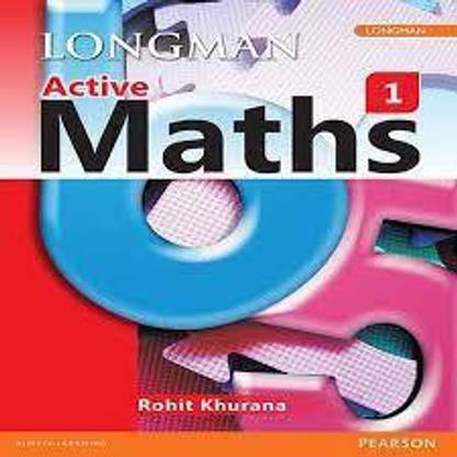 Longman Active Maths 1