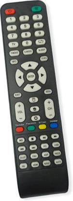 Ehop Compatible Remote Control for OSCAR LED LCD TV Oscar Remote Controller
