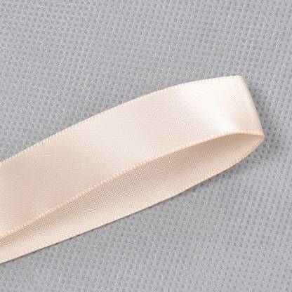 RIBBOBS SHADE NO. 112 NUDE 13 MM WIDTH Multicolor PP (Polypropylene) Ribbon
