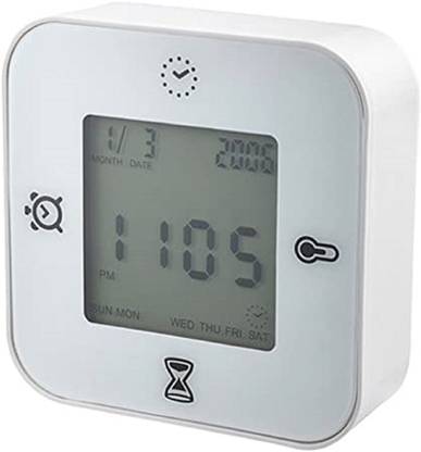 gradian span Digital KLOCKIS Clock/thermometer/alarm/timer Clock