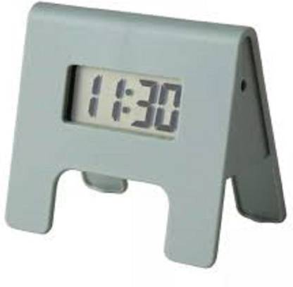 gradian span Digital Ikea KUPONG Alarm clock, green, Clock
