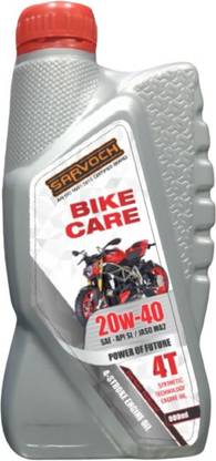 SARVOCH Oil 307 Full-Synthetic Engine Oil