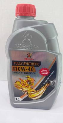 YODDHA 10W-40 Full-Synthetic Engine Oil