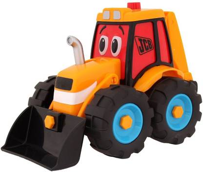 JCB My first Build & Go Digger