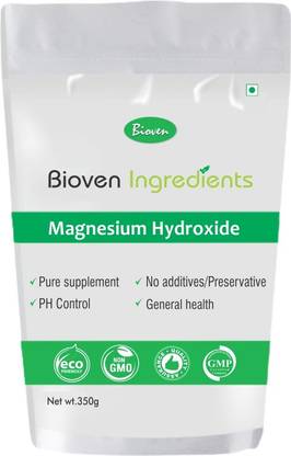 Bioven Ingredients Magnesium Hydroxide