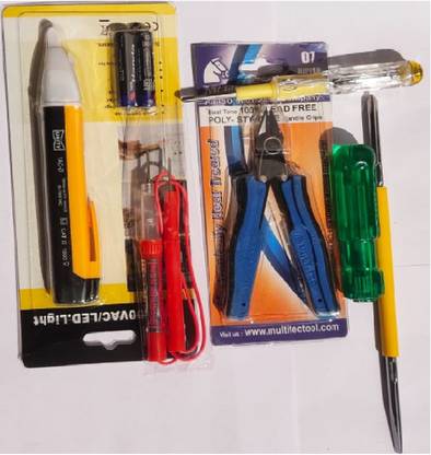 Gadariya King Analog Voltage Tester