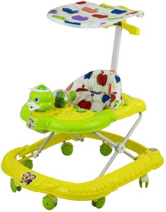 Panda Creation Musical Activity Walker With Parent Rod