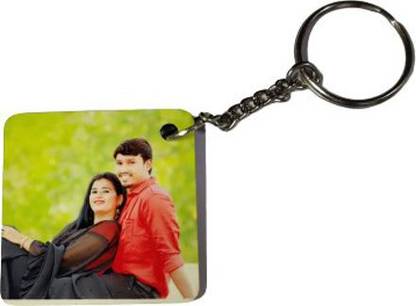 SDP Key Chain 1.9X1.9 Key Chain