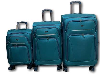 FBI-Fabco Suitcase Combo
