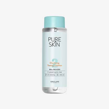 Oriflame Sweden Pure Skin Clarifying Toning Solution Men & Women
