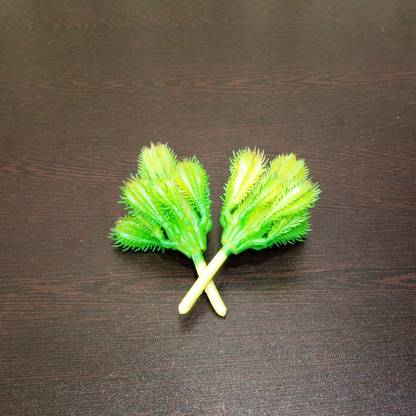 Style My Home Real Looking Artificial Cactus Combo|Faux Plant Set|Plant without Pot| No Pot Artificial Plant