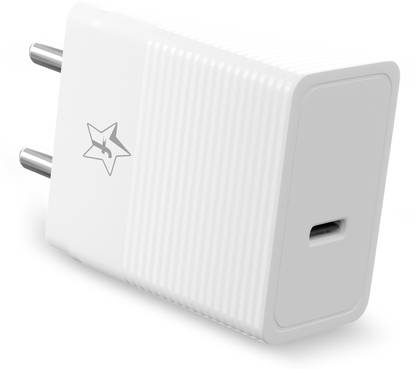 Flipkart SmartBuy 30 W Quick Charge 3 A Wall Charger for Mobile