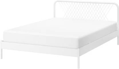 IKEA Metal King Bed