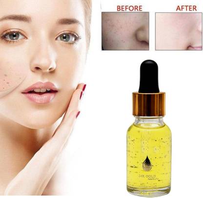 EVERERIN 24K Gold Serum for Visible Radiance, Anti-Aging Lightweight and Skin Brightening