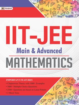 Iit-Jee Main and Advanced Mathematics