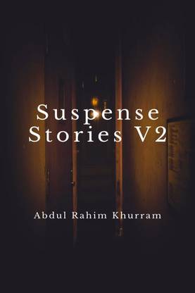 Suspense Stories V2