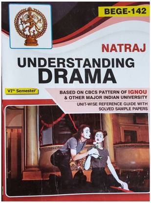 BEGE-142 Understanding Drama