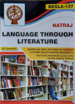 BEGLA-137 Language Through Literature