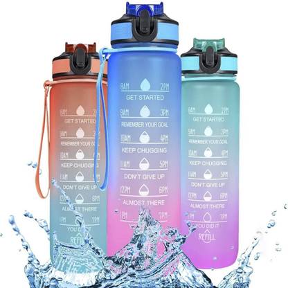 Casper Crown 1000 ml Silicone Sipper