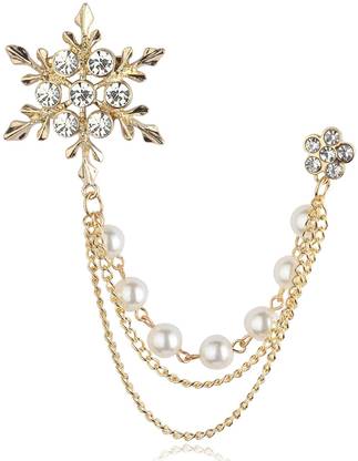 Panjatan Eye Catching Brooch