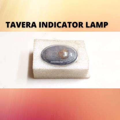PUJAMOTORS TAVERA INDICATOR LIGHT Car Dash Indicator Lamp