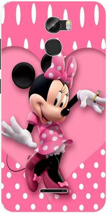Dreamcase Back Cover for Gionee X1