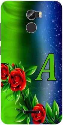 Dreamcase Back Cover for Gionee X1