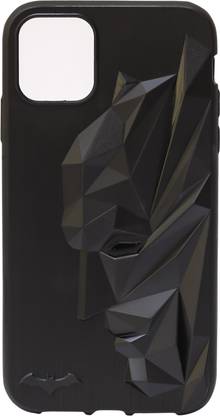 The Hatke Back Cover for SuperHero 3D silicon Case for Apple Iphone 11