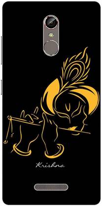 Dreamcase Back Cover for Gionee S6S