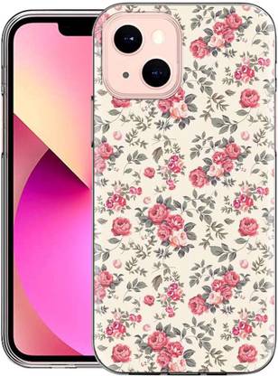 Fashionury Back Cover for Apple iPhone 13
