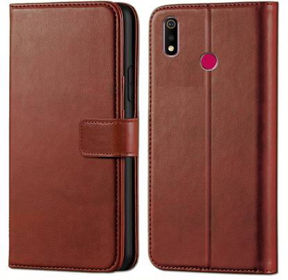 PFOAM Back Cover for Realme 3