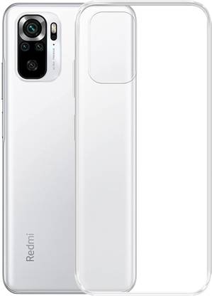 DMJHP Back Cover for Mi Redmi Note 10