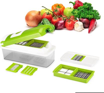 Genius Premium GPMC10PC Electric Vegetable & Fruit Chopper
