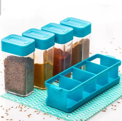 Global Voice Spice Set Plastic