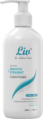Liv Shampoo & Conditioner