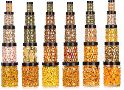 Killians Plastic Grocery Container  - 2000 ml, 1000 ml, 600 ml, 350 ml, 250 ml