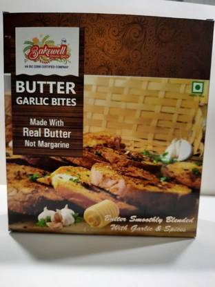 bakewell BUTTER GARLIC Cookies Biscuit